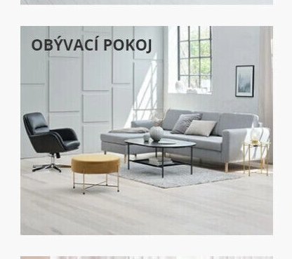 OBÝVACÍ POKOJ
