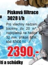 Písková filtrace 3028 l/h - EVA.cz aktualniletaky.eu