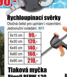 Rychloupínací svěrky - EVA.cz aktualniletaky.eu