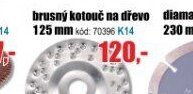 Brusný kotouč na dřevo - EVA.cz aktualniletaky.eu