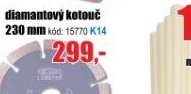 Diamantový kotouč - EVA.cz aktualniletaky.eu