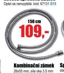 Kovová sprchová hadice - EVA.cz aktualniletaky.eu