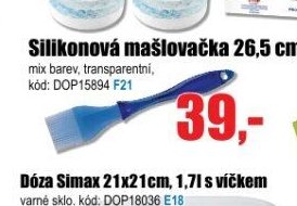 Silikonová mašlovačka - EVA.cz aktualniletaky.eu