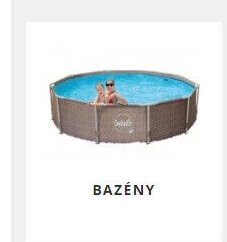 BAZÉNY