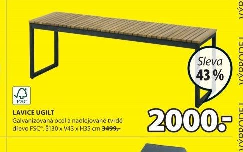 LAVICE UGILT