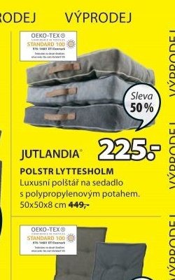 Polstr LYTTESHOLM