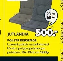 Polstr REBSENGE