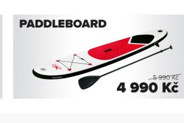 Paddleboard
