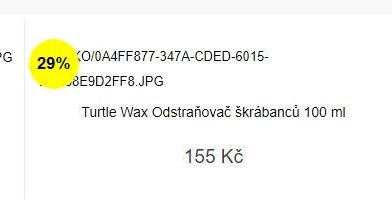 Turtle Wax Odstraňovač škrábanců 100 ml