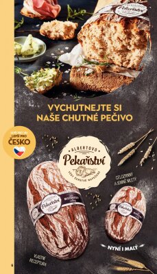 Albert Supermarket leták - City Praha Anděl strana 6