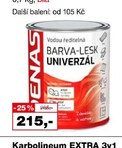 DENAS univerzál lesk