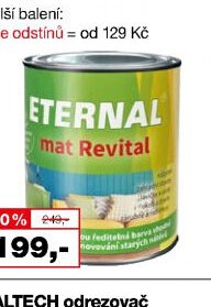 Eternal mat Revital