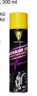 Konkor 101 konzervační a mazací olej