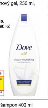 Dove sprchový gel