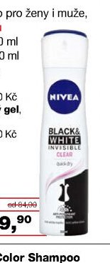 Nivea deo