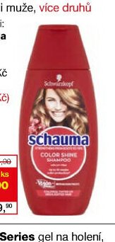 Schauma šampon