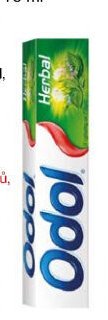 Odol zubní pasta