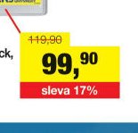 Finish čistič myčky duopack, 2x 250 ml