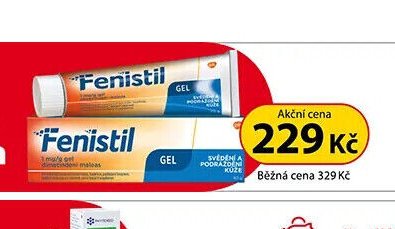 Fenistil gel, 50 g