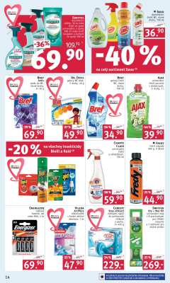 aktuální leták ROSSMANN drogerie 3.8.2022-16.8.2022