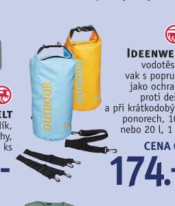 IDEENWELT vodotěsný vak