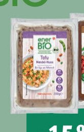 enerBIO Tofu Mandle/Ořech