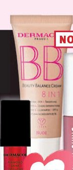 Dermacol BB Beauty Balance Cream