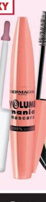 Dermacol Volume Mania Mascara