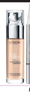 L'Oréal True Match Foundation