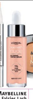 L'Oréal True Match Plumping Tinted Serum