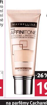 Maybelline Affinitone Make-up