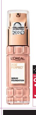 L'Oréal Paris Age Perfect Serum Foundation