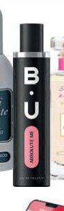 B.U. Absolute Me
