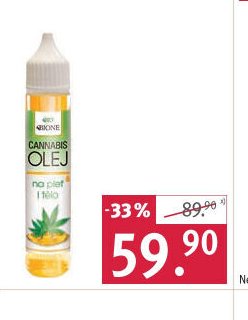 BIO BIONE BIO olej na pleť, tělo a vlasy