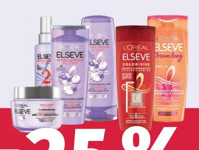 L'Oréal Paris Elseve sortiment