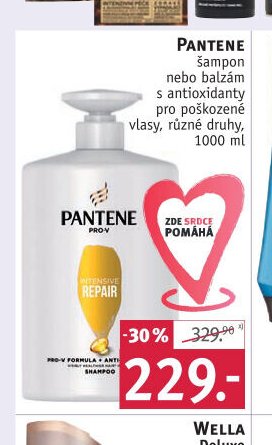 Pantene šampon