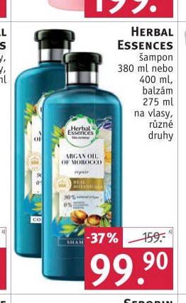 Herbal Essences šampon