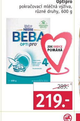 Beba Optipro