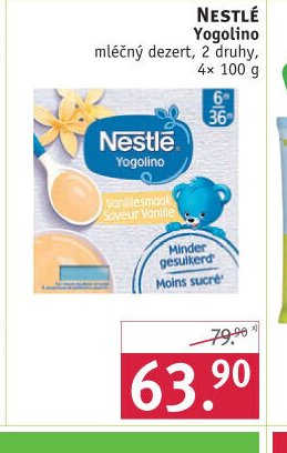 Nestlé Yogolino