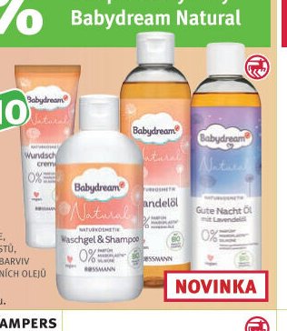 Babydream Natural produkty