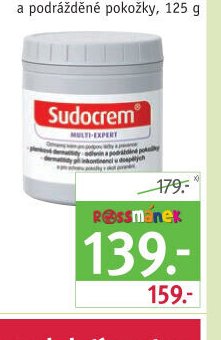 Sudocrem ochranný krém