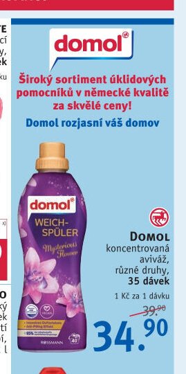 Domol aviváž