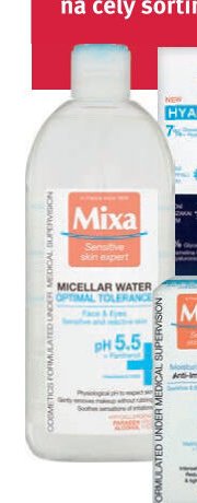 Mixa Micellar Water