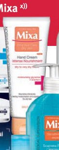 Mixa Hand Cream