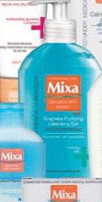 Mixa Cleansing Gel