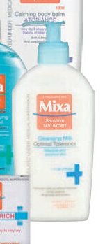 Mixa Cleansing Milk