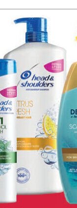 Head & Shoulders Shampoo