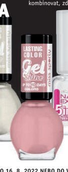 Miss Sporty Lasting Color Gel