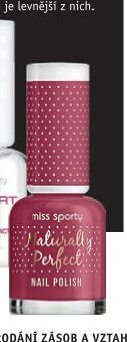 Miss Sporty Naturally Perfect