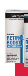 Neutrogena Retinol Boost Day Cream
